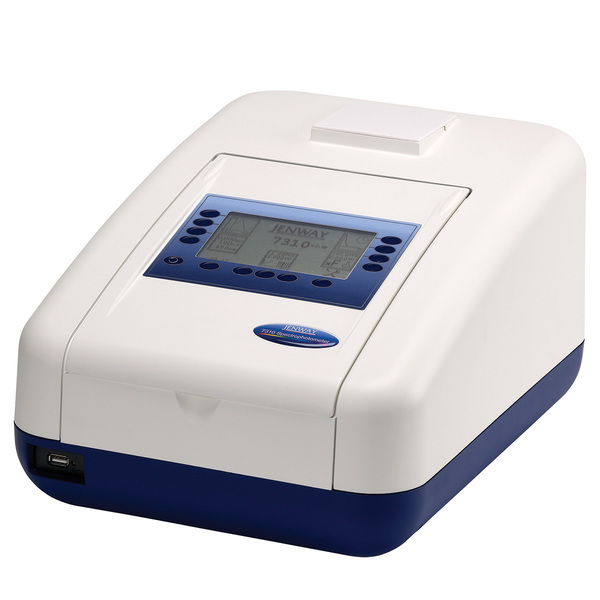 Jenway Advanced Visible Spectrophotometer, 90 to 264 VAC 8305817